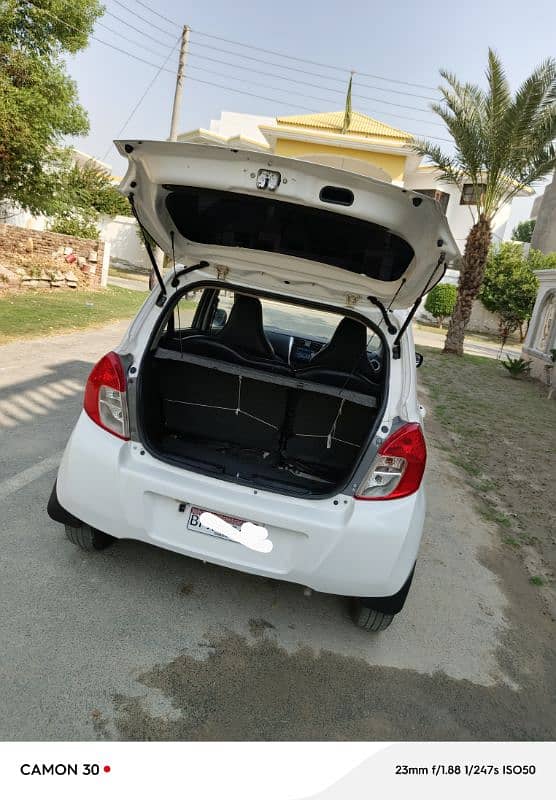 Suzuki Cultus VXL 2019 7