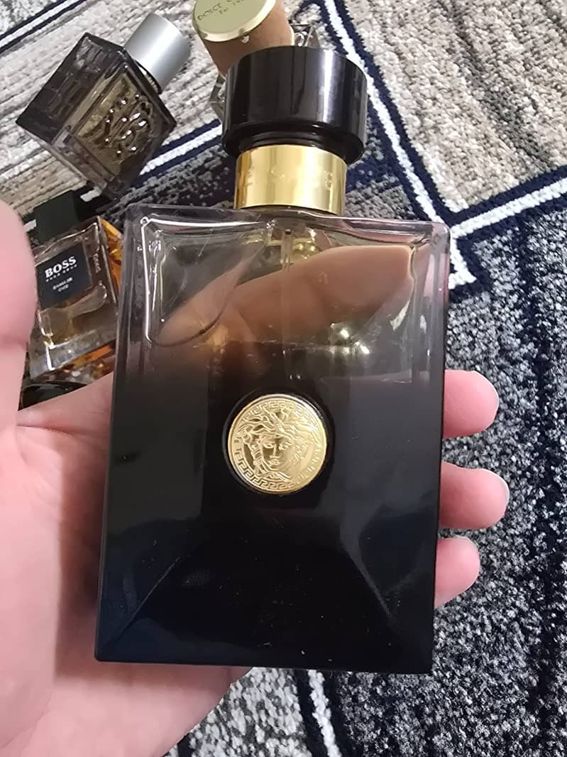 Versace Oud | Fragrance | Scent | Oud Perfume | Men’s Fragrance 1