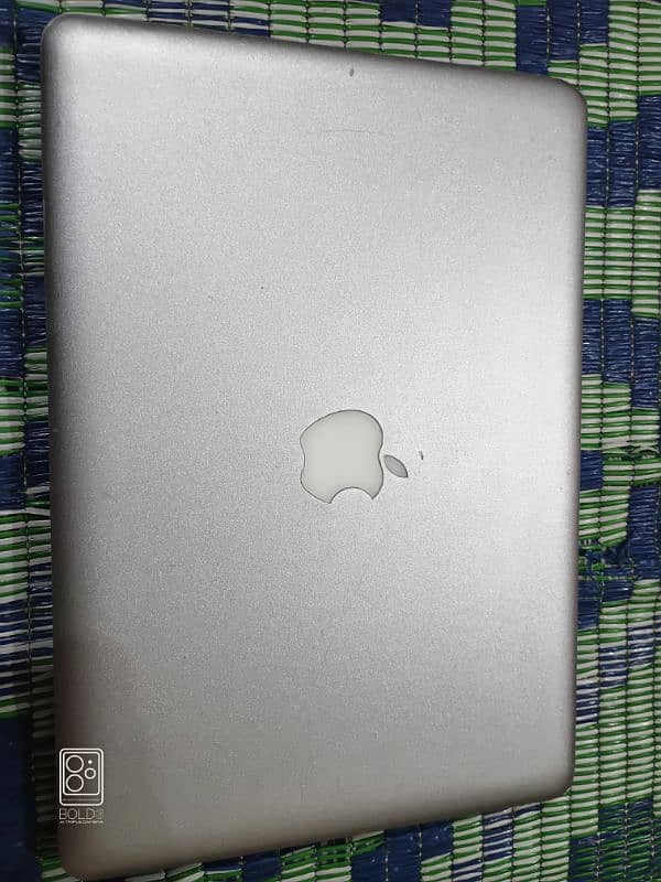 MacBook Pro Mid 2012 3