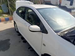 Honda City Aspire 2014