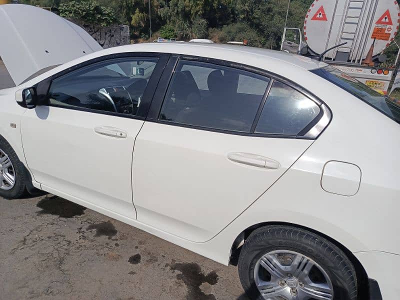 Honda City Aspire 2014 2