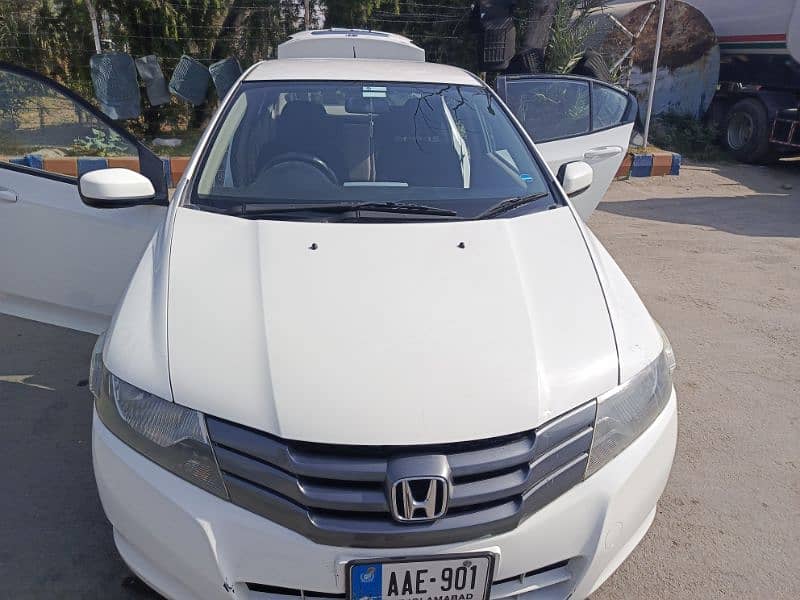 Honda City Aspire 2014 14