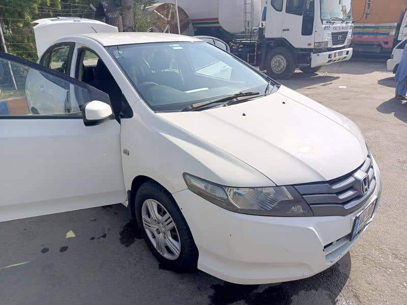 Honda City Aspire 2014 15