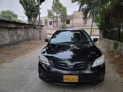 Toyota Corolla XLI 2013