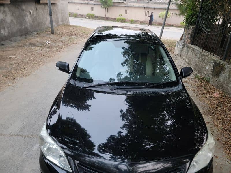 Toyota Corolla XLI 2013 2