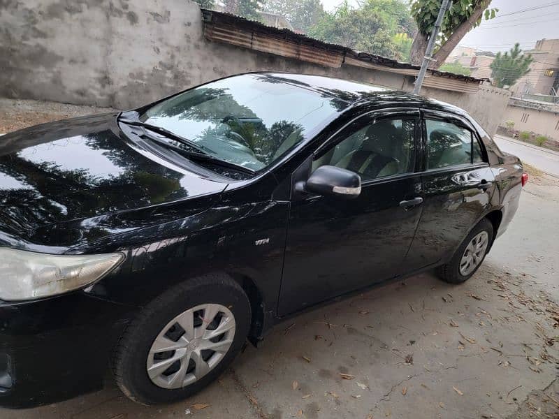 Toyota Corolla XLI 2013 3