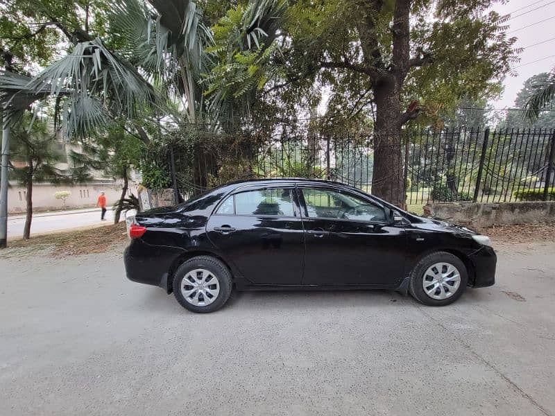 Toyota Corolla XLI 2013 4