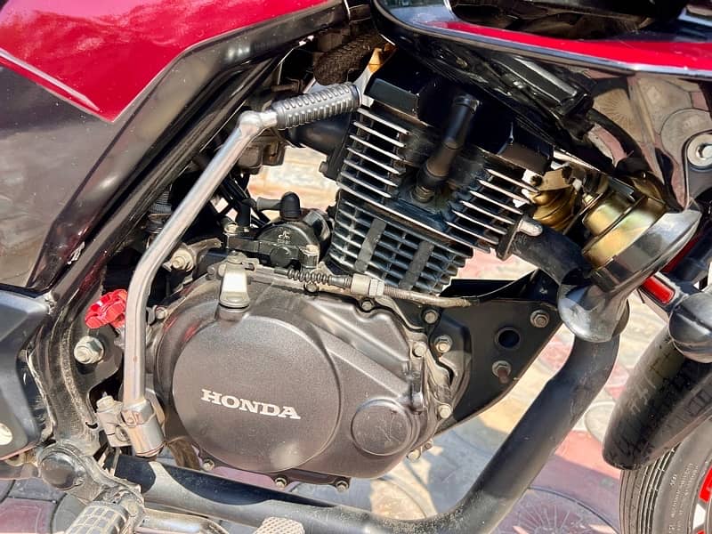 Honda 8