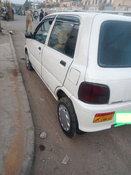 Daihatsu Cuore 2008 3