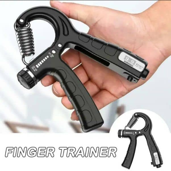 hand grippers with counter, only wathsapp me on this 03135921724 plz 2