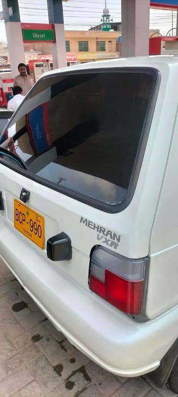 Suzuki Mehran VXR 2014 4