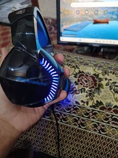 Gaming headphone