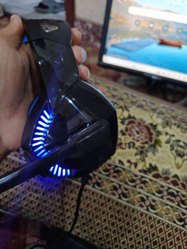 Gaming headphone 2