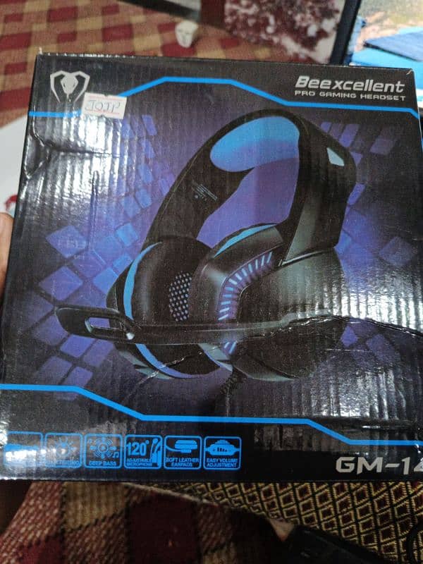 Gaming headphone 3