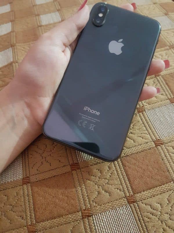 Iphone X 256GB PTA Approved 2