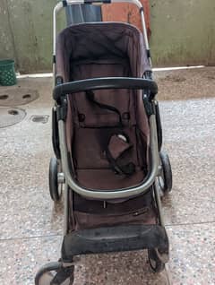 Redkite Imported pram Walker 0