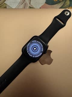 Apple Watch Series 7 45mm Jet Black 0