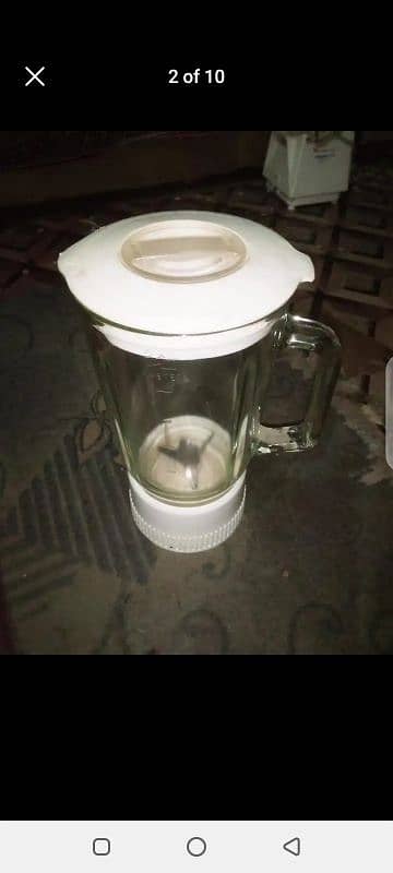 panasonic 176p juicer Imported 1