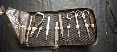 surgical instruments