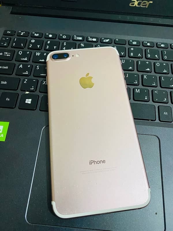 iphone 7plus  128gb 1