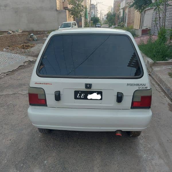 Suzuki Mehran VX 2019 1