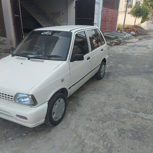 Suzuki Mehran VX 2019 3