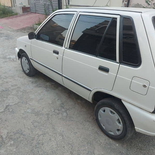 Suzuki Mehran VX 2019 5