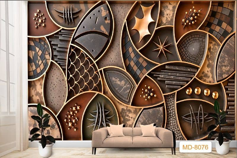 wall picture | wall sticker | picture wall | designing wall 3