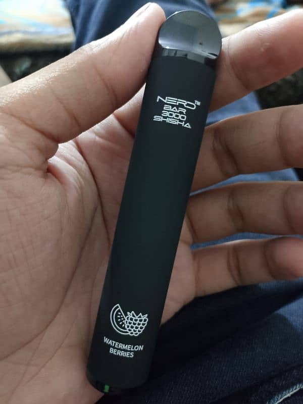 NERD B. A. R Dubai vape podd Disposable 3000 puffs 3