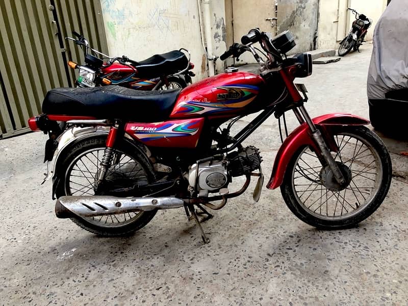 A Bike in good condition 2