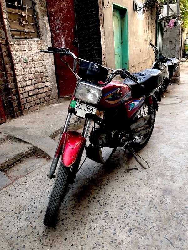 A Bike in good condition 3