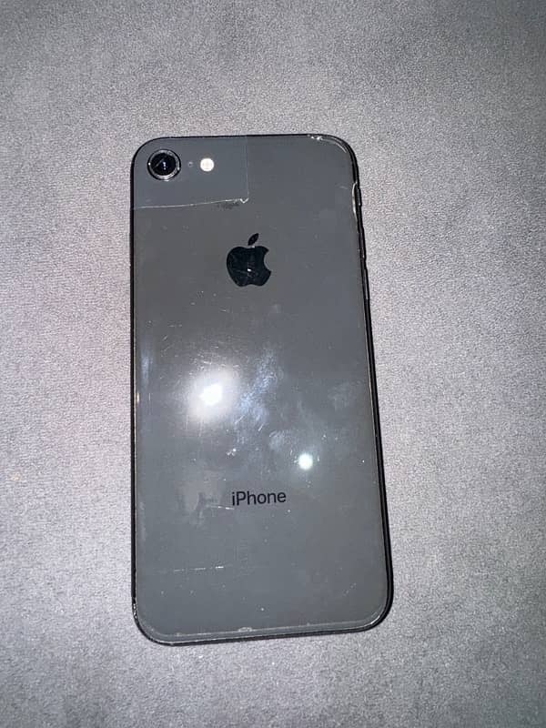 Iphone 8 64GB PTA Approved 3