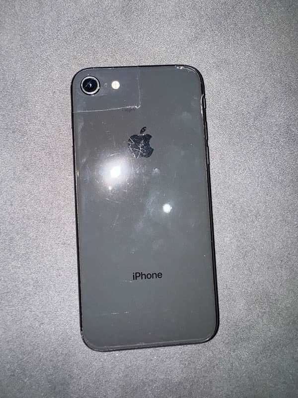 Iphone 8 64GB PTA Approved 4