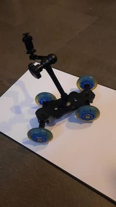 Camera Dolly Skater