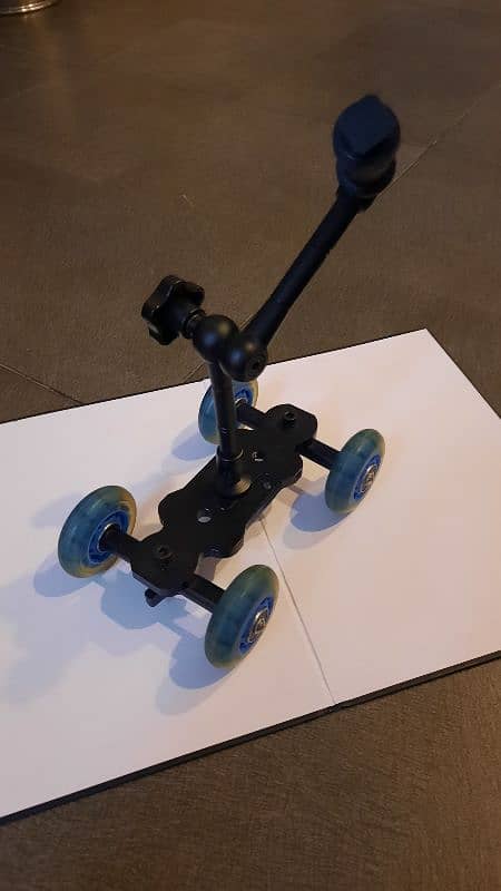 Camera Dolly Skater 1