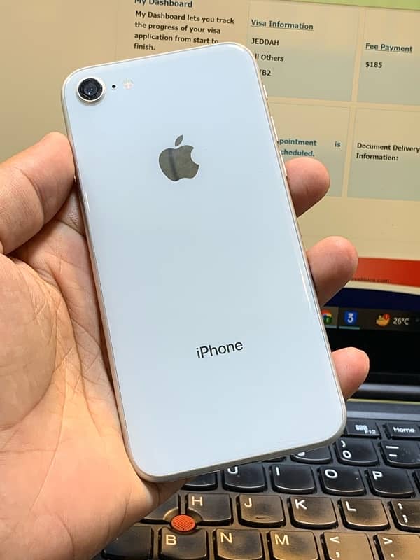 iphone 8 nonPTA 0