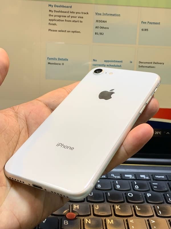 iphone 8 nonPTA 1