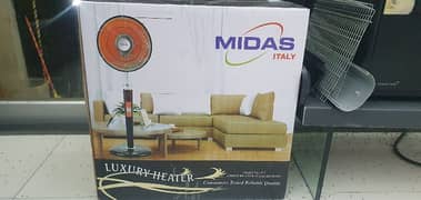 Midas Fan Heaterp 0