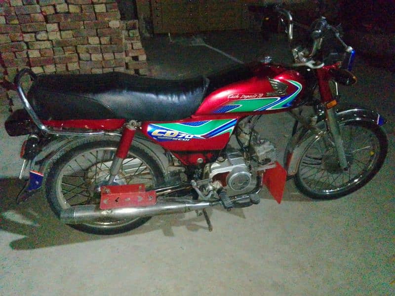 Honda 3