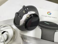 GOOGLE PIXEL WATCH