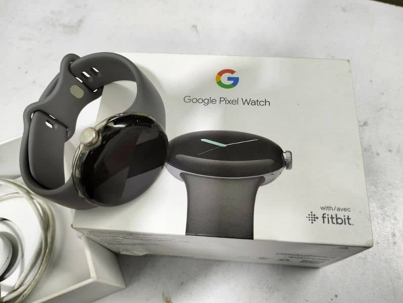 GOOGLE PIXEL WATCH 2