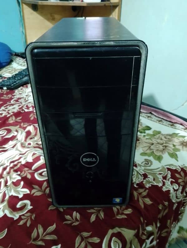 Dell core i7 1st generation 1