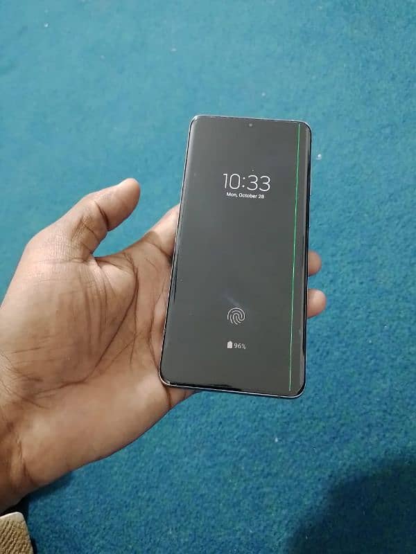 Samsung S20 plus 12gb 128gb pta approved 3