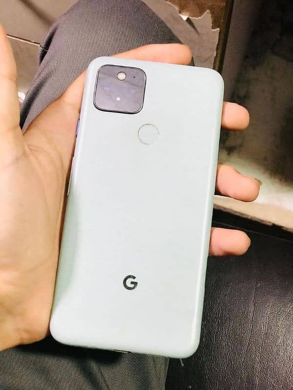 Google pixel 5 5g 0