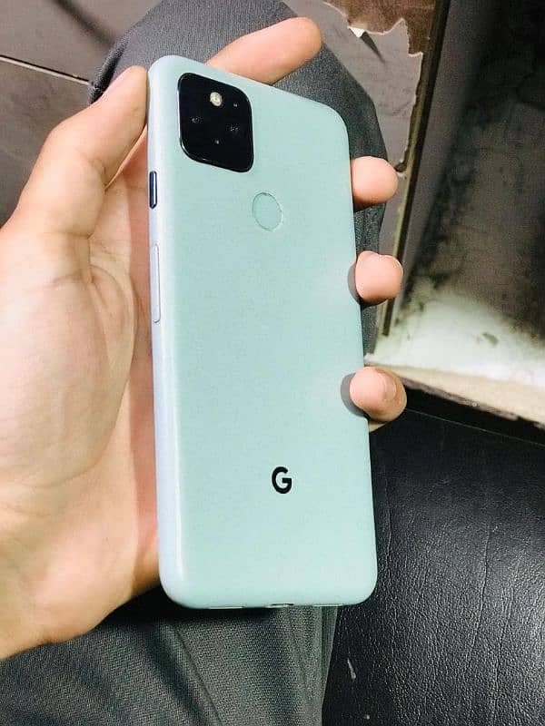 Google pixel 5 5g 1