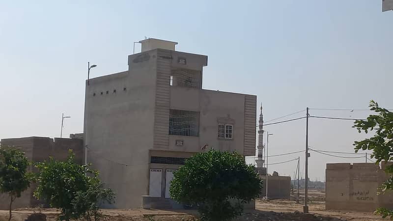 MALIR TOWN RESIDENCY PHASE 1 2