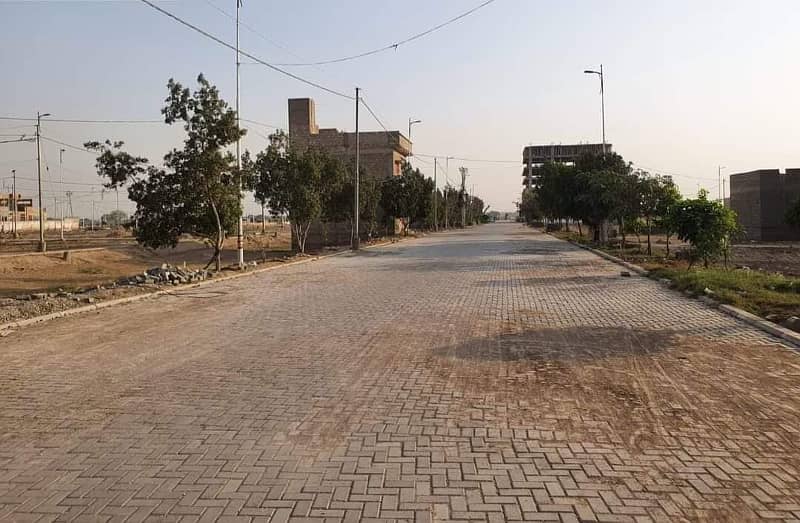 MALIR TOWN RESIDENCY PHASE 1 19