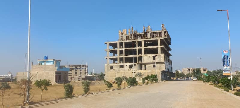 MALIR TOWN RESIDENCY PHASE 1 20