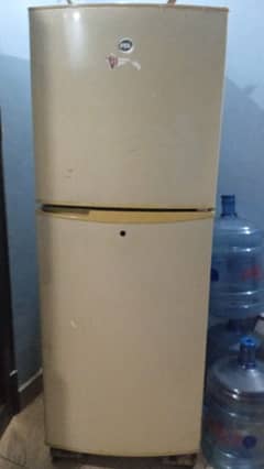 PEL refrigerator, running conditions, no any fault. 0