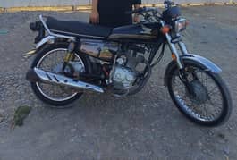 Honda 125 2021 model salf start 0